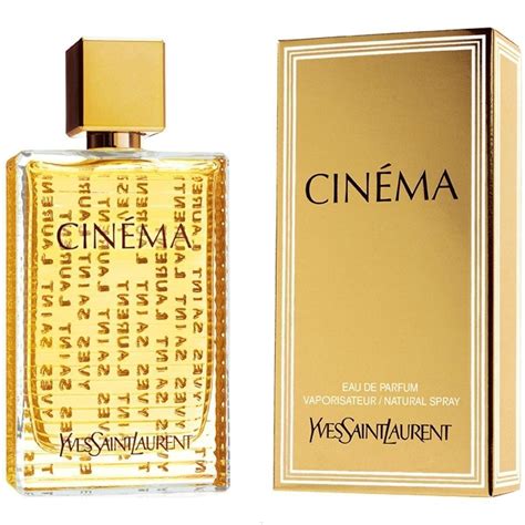 profumo cinema di ysl|cinema perfume ysl.